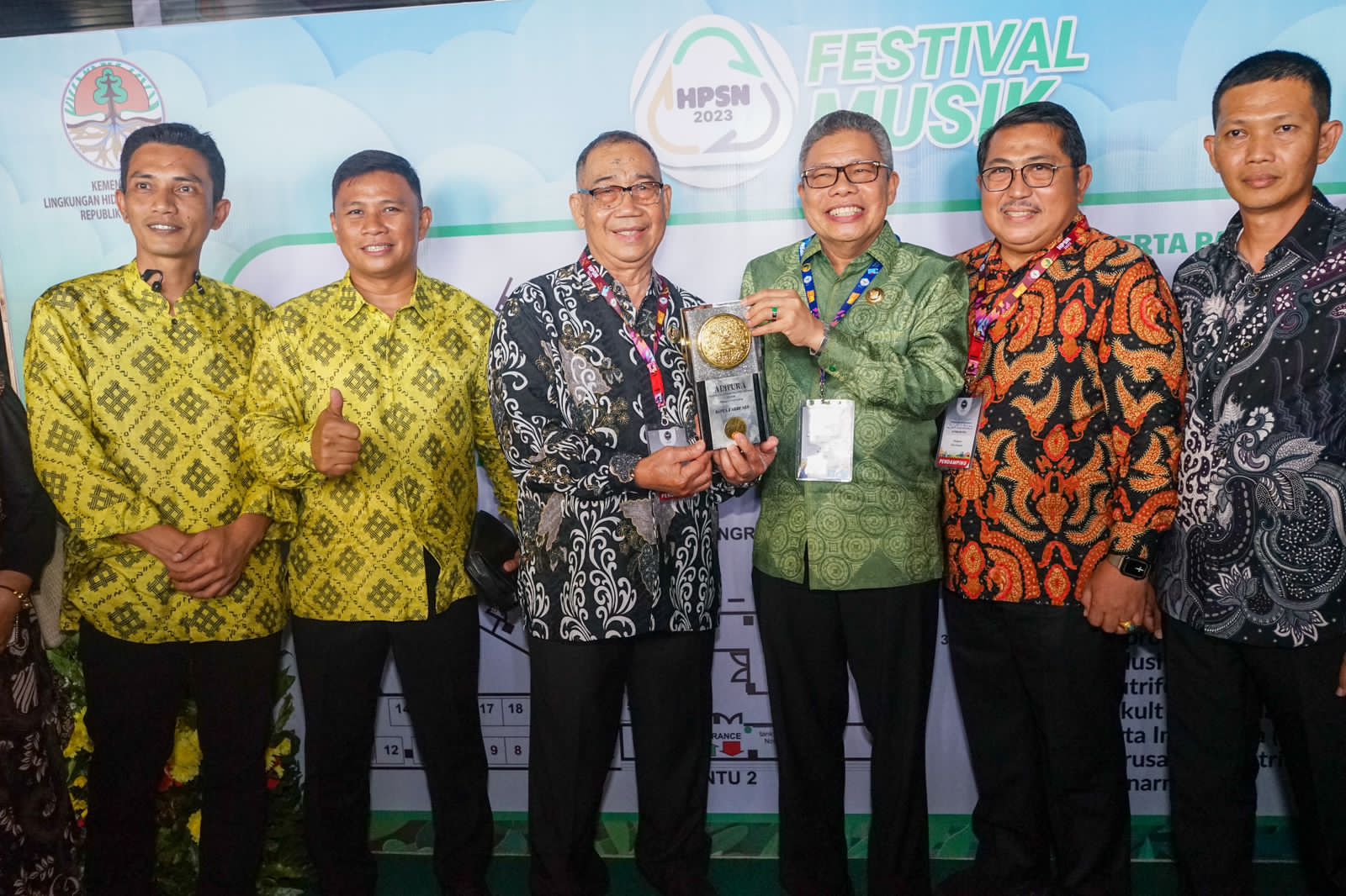 Parepare Raih Adipura, Taufan Pawe Menginspirasi Budaya Bersih dan Sehat Bagi Masyarakat 